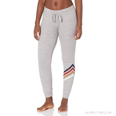 PJ Salvage Women's Loungewear Let's Get Toasty Banded Pant