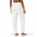 PJ Salvage Women's Loungewear Lily Rose Banded Pant