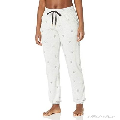 PJ Salvage Women's Loungewear Lily Rose Banded Pant