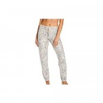 PJ Salvage Women's Loungewear Peachy Party Banded Pant