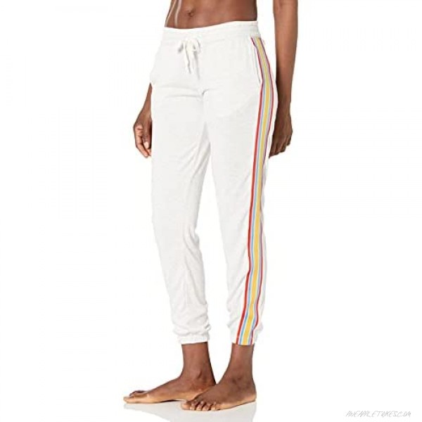 PJ Salvage Women's Loungewear Sun Out Banded Pant