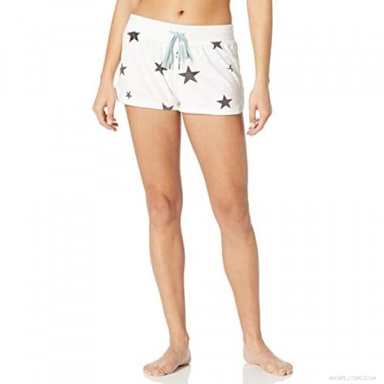 PJ Salvage Women's Loungewear Wishin' on a Star Short