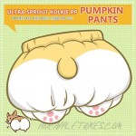TOMORI Cute Bloomers Corgi Butt Pants Lolita Pajama Shorts Animal Loungewear Sleepwear