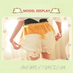 TOMORI Cute Bloomers Corgi Butt Pants Lolita Pajama Shorts Animal Loungewear Sleepwear