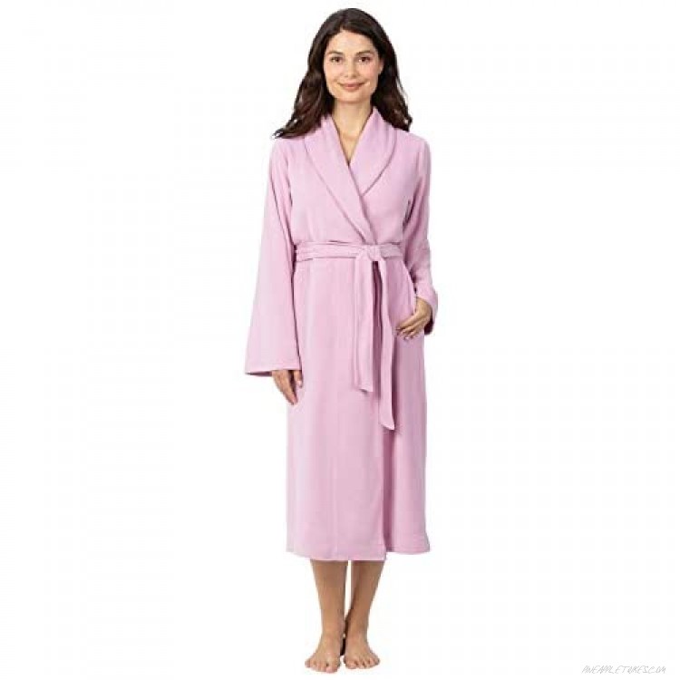 Addison Meadow Robes for Women - Womens Fleece Robe