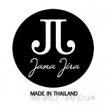 JANA JIRA Women's Long Ankle Length Robe Women Plus Size 2XL 3XL Floor Length