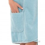 TowelSelections Women's Wrap Shower & Bath Terry Spa Towel