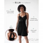 Davy Piper The Ella Lace Nightgown | Sleeveless Womens Nightgown