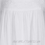The 1 For U White Nightgown - Vintage Nightgowns for Women Adeline
