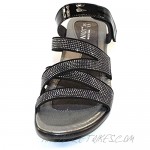Naot Footwear Women's Formal Heel Black Combo 10 M US
