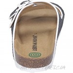 Dr. Brinkmann Women's 700068-01 Flat Sandal