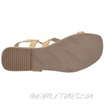 GIOSEPPO Women's Spruce Flat Sandal
