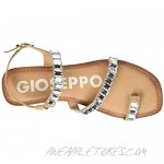 GIOSEPPO Women's Spruce Flat Sandal