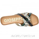 GIOSEPPO Women's Stiles Flat Sandal