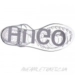 HUGO Women's Emma Flat Sandal-Tr Color0 10