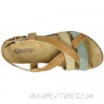 IGI&Co Women's Cuneo Flat Sandal
