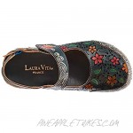 Laura Vita Women's Bicllyo 07 Flat sandal