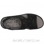 Propet Women's Gabbie Sandal Black 6.5