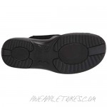 Propet Women's Gabbie Sandal Black 7 X-Wide