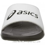 Asics Unisex Adults’ 1173a006-101 48 Slides White 14.5 Women/13.5 Men