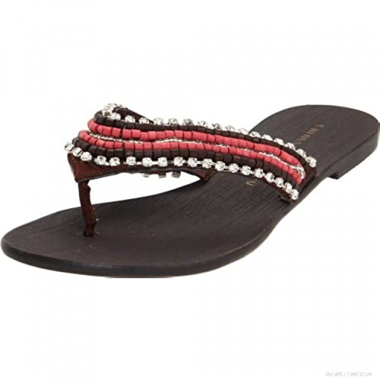 Chinese Laundry Women's Get It Back Thong Sandal