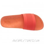 flipflop Women's Poolknit Sandal Cantaloupe 7