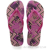 Havaianas Women's Flip Flop Sandals Rose Gum Rose Gum