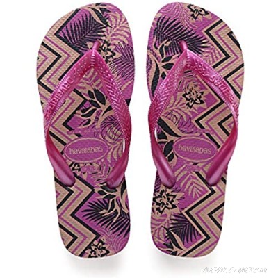 Havaianas Women's Flip Flop Sandals Rose Gum Rose Gum
