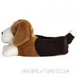 AnimalSlippers.com Beagle Slippers - Plush Dog Animal Slippers