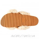 Coconuts by Matisse Womens Seasons Slippers Casual - Beige - Size 6 M