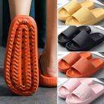 FRSH MNT Pillow Slides Slippers Cloud Slippers for Women Shower Sandal Slippers Quick Drying Bathroom Slippers