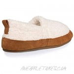 Surblue Women's House Slipper Warm and Comfy Micro Suede Slippers Indoor Outdoor