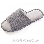 ZTWUTANG Womens/Mens Comfort Home Slippers with Memory Foam
