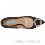 Blue by Betsey Johnson Women's Sb-Lilly Pump