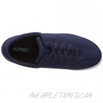 APEX LEGENDS Women's Apex Ellen-Canvas-Navy Sneaker