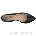 Callisto Women's Swiftye Pointed Toe Flat