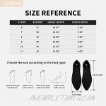HEAWISH Women’s Flats Shoes Comfortable Mesh Pointed Toe Slip On Ballet Flats