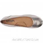 SoftWalk Women's Sonoma Platinum Flat 8.5 W