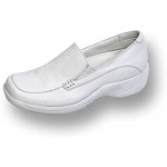 24 Hour Comfort Riley Women Adjustable Wide Width Slip-on Loafers Nurse Style