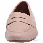 Aerosoles Women's Casual Loafer Light Pink 6.5 US Wide