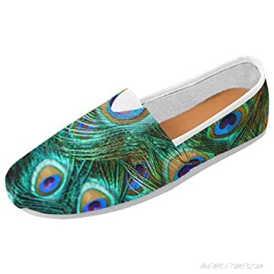 InterestPrint Womens Comfortable Casual Slip On Loafers US4.5~US14