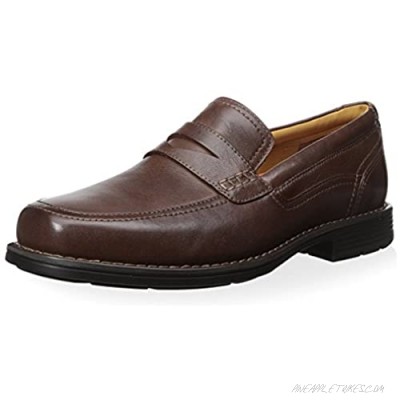 Rockport Mens Liberty Square Penny Slip On Loafer Shoes
