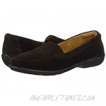 SOUL Naturalizer Women's Kacy Loafer brown suede 5.5 M US