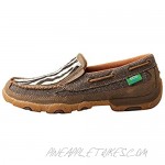 Twisted X Women's Slip-On Driving Shoes Moc Toe