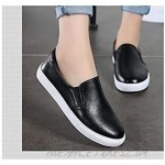 Women's Pedal Mother Shoes Lazy Waterproof Shoes Flat Loafers