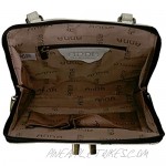 Anna by Anuschka Hand Painted Leather Women's All Round Zippered Organiser