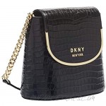 DKNY Faith Flap Bucket