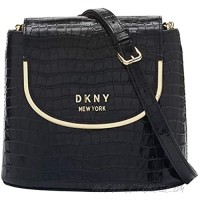 DKNY Faith Flap Bucket