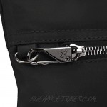 Travelon Women's Anti-Theft Tailored N/s Slim Bag Onyx 11 x 11 x 1.75