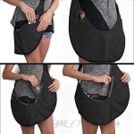 WATERFLY Packable Sling Bag for Women Travel Crossbody Bag Shoulder Purse Anti-Theft Zipper